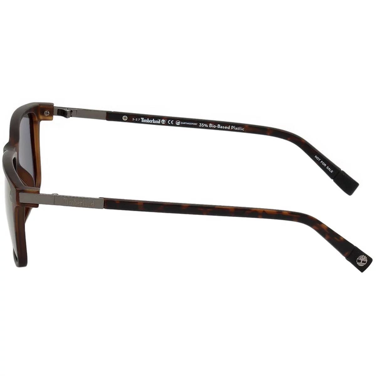 Dark Havana Plastic Frame Sunglasses M698978
