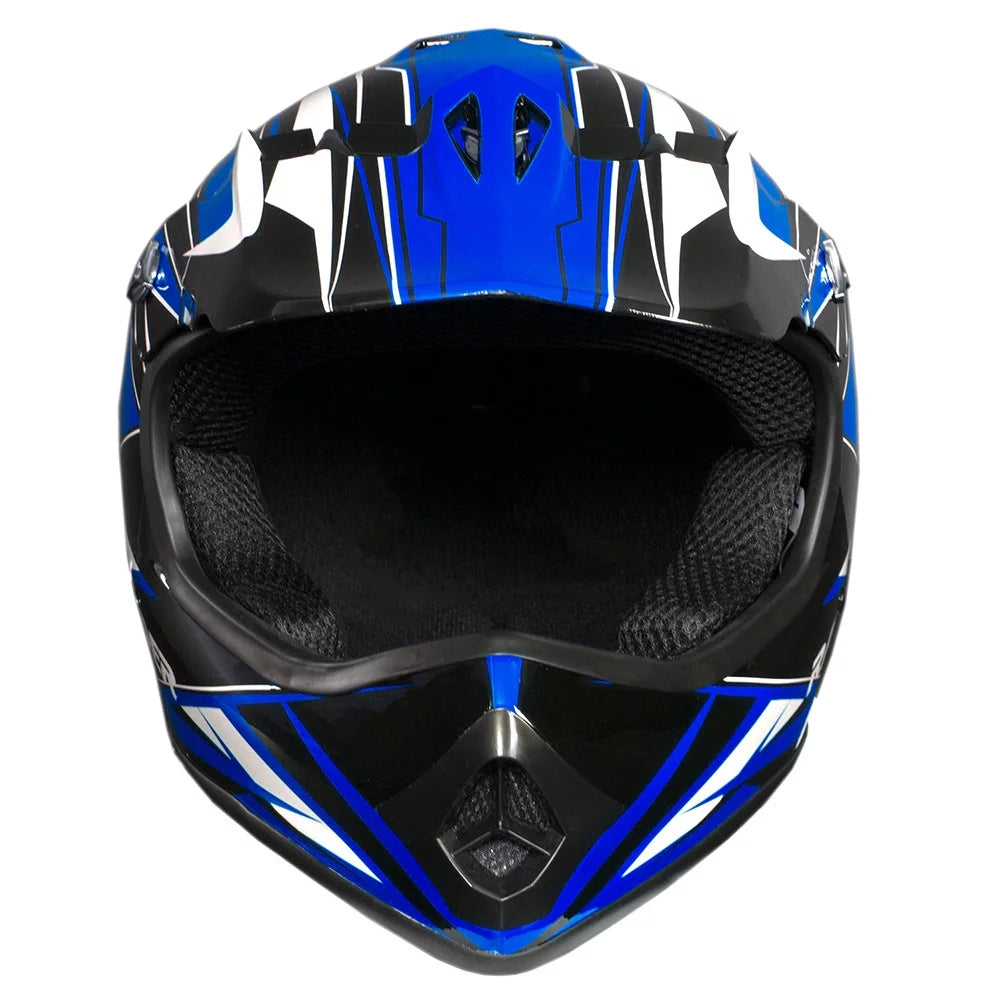 Youth DOT Approved Off-Road Helmet X63353