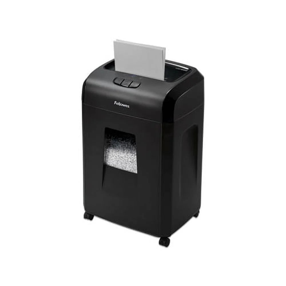 Micro-Cut Shredder 20 Sheet Capacity F64721