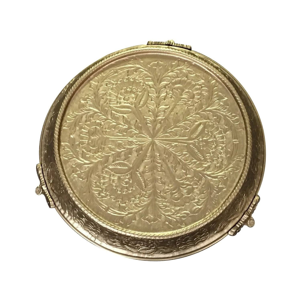 Wedding Cake Stand Tapered 16x22 Round Gold Finish X539409