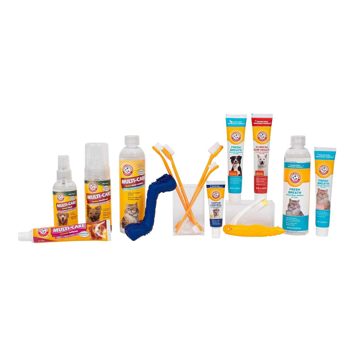 Tartar Control Dental Spray for Dogs Y12413