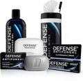 Antifungal Cream Bar Soap Shower Gel and Wipes Bundle E73571