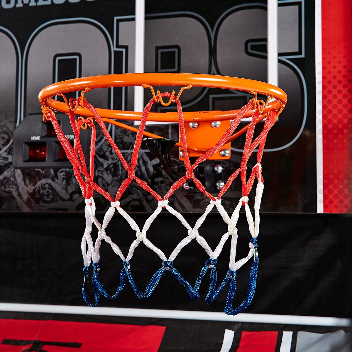 2 Player Shooting Basketball Game with Scoreboard & Balls H1418