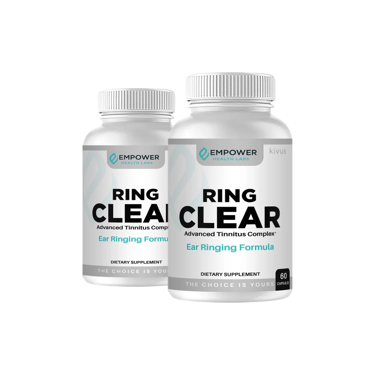 Ring Clear Advanced Complex Capsules 2 Pack 120 Capsules R3515