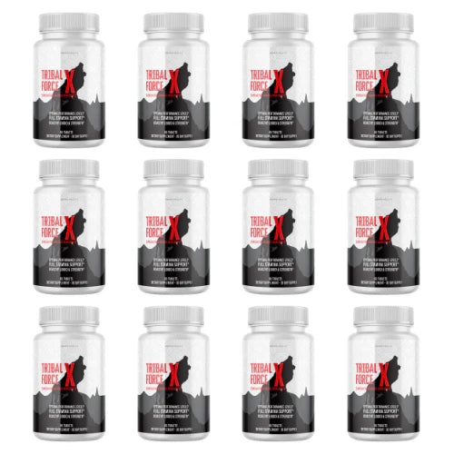 12 Bottles Dietary Supplement N6400