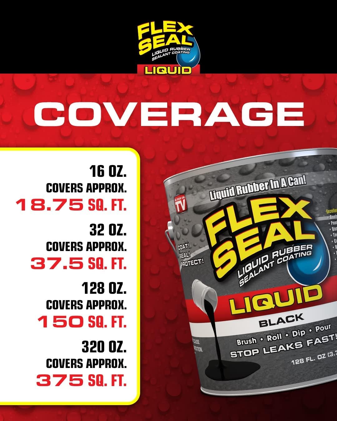 Liquid Rubber 1-gal Gray Z947