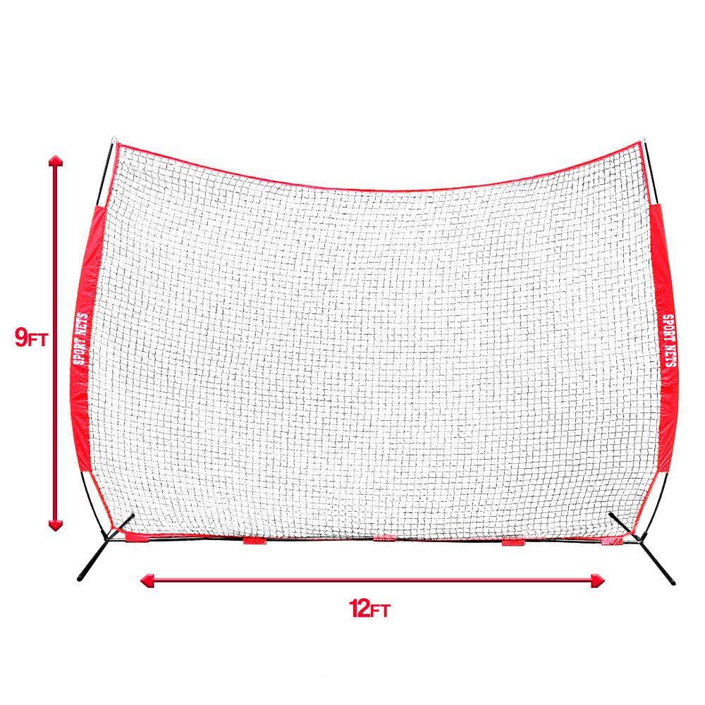 Portable Protective Net 12ft x 9ft with Carry Bag Y404905