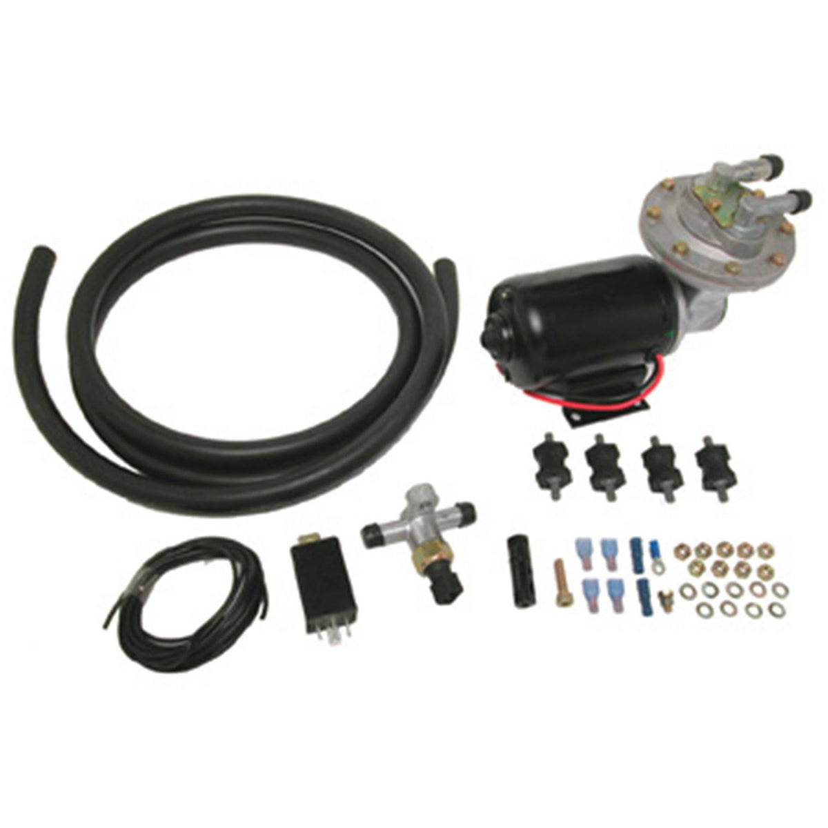 Electric Vacuum Pump Kit E490