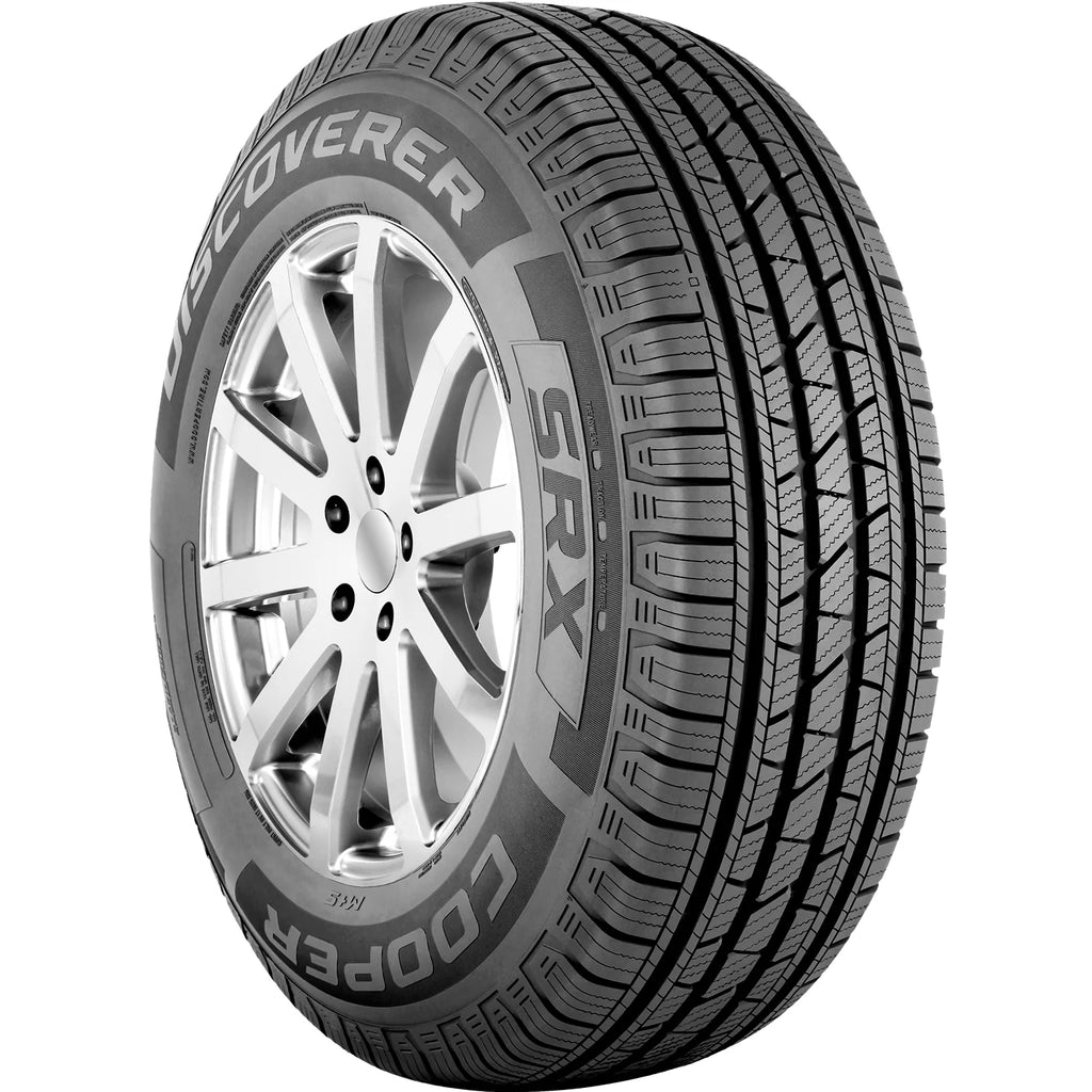 All-Season 275/55R20XL 117H Tire Z5411