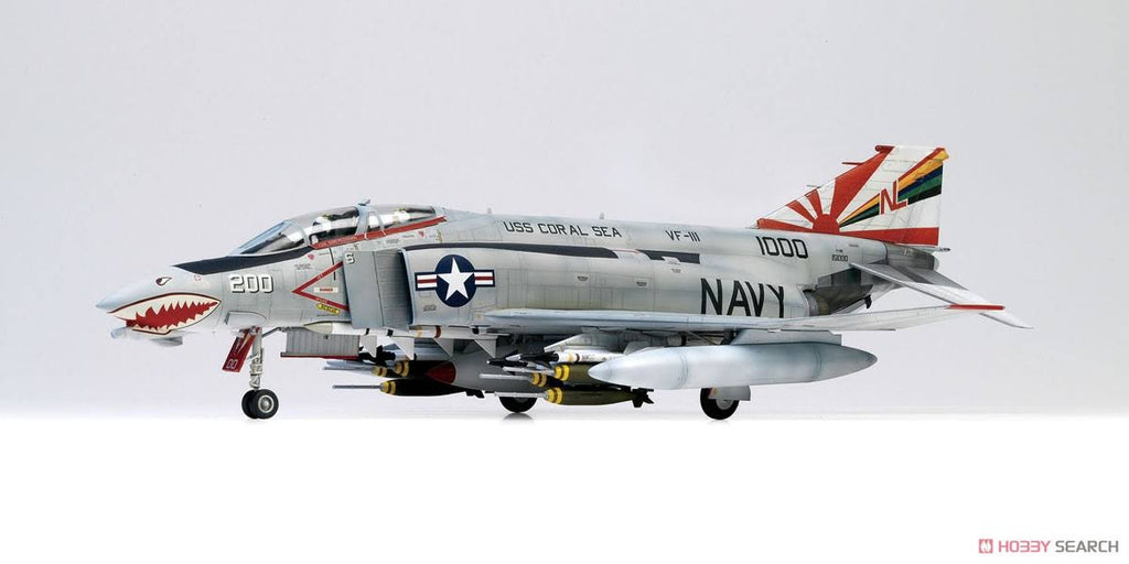 1/48 Scale F-4B Phantom 2 Kit D251559