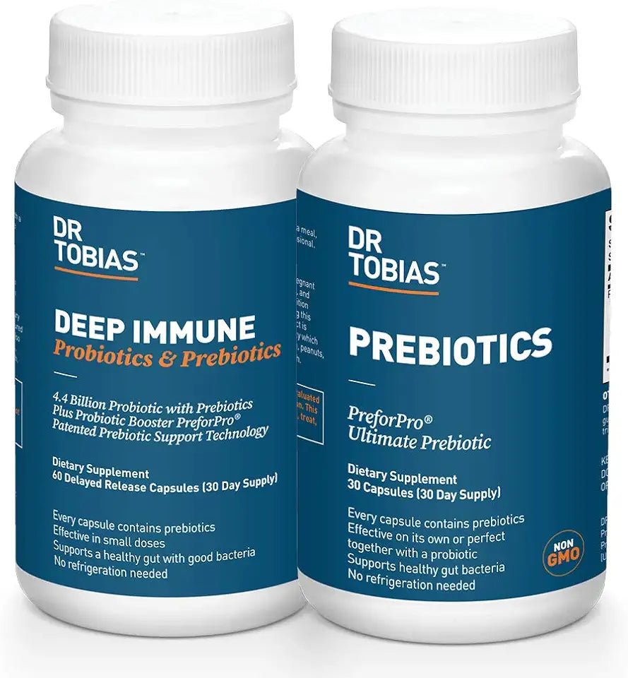 Prebiotics & Probiotics E98317