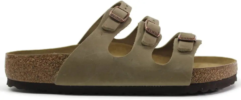 Birkenstock Florida SFB TOB Oil LTR 39 L9781
