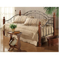 Black Cherry Wood Daybed N51225