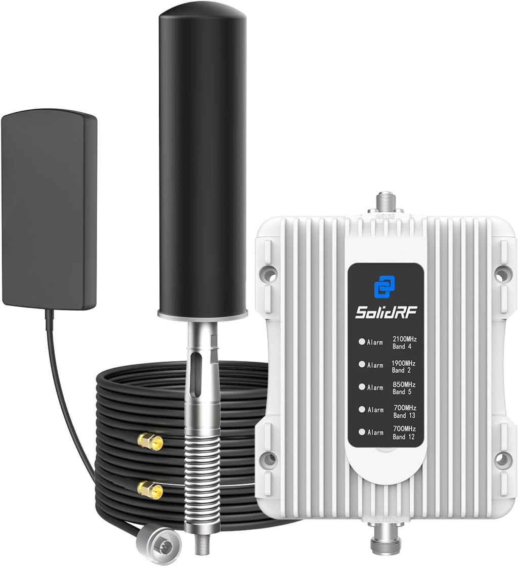 Vehicle Cell Phone Signal Booster C7743