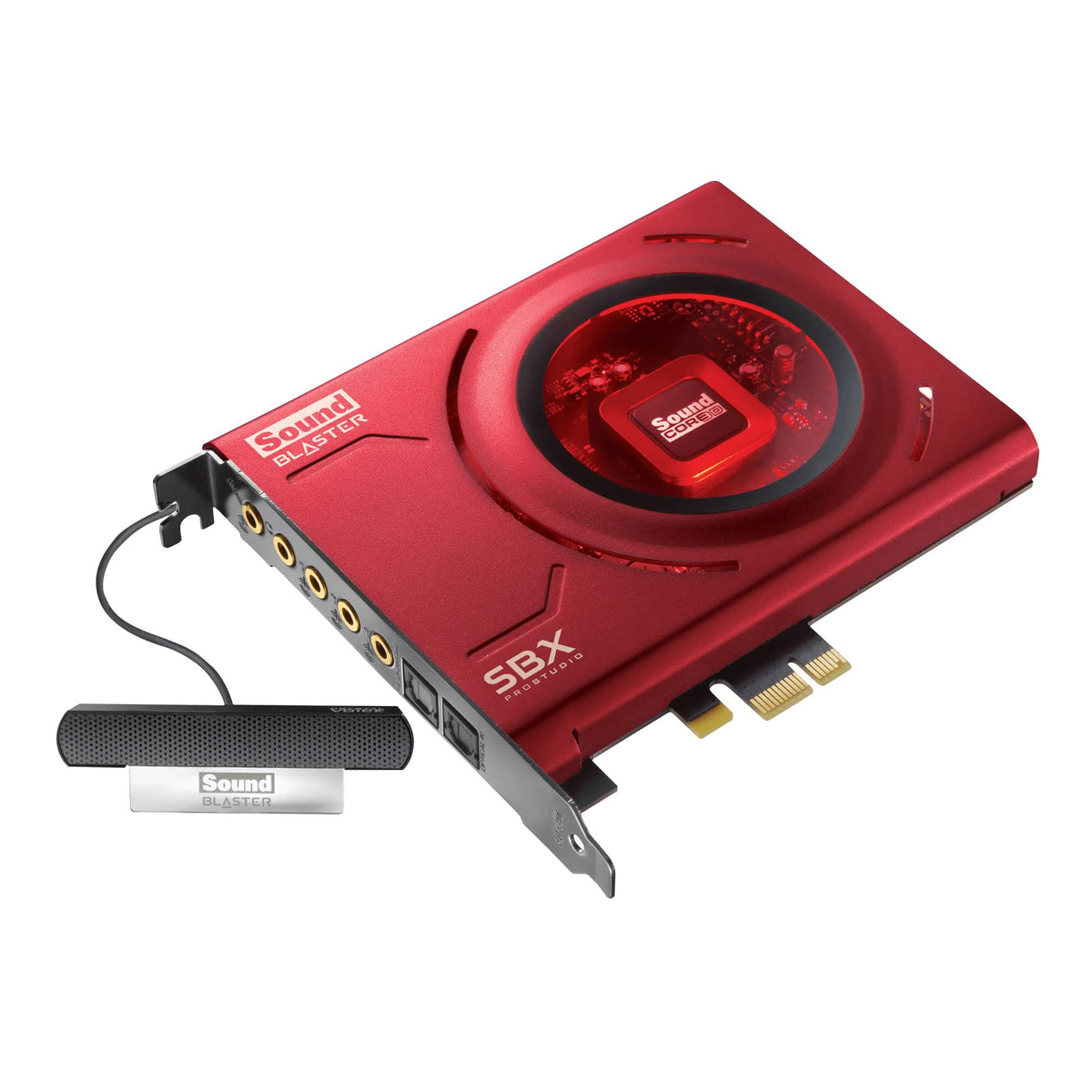 Sound Blaster Z PCIe Sound Card S3152