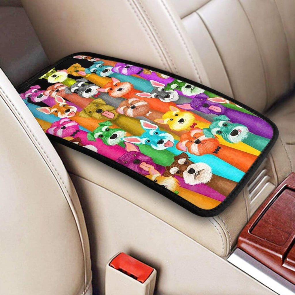 Soft Car Center Console Pad Y448420