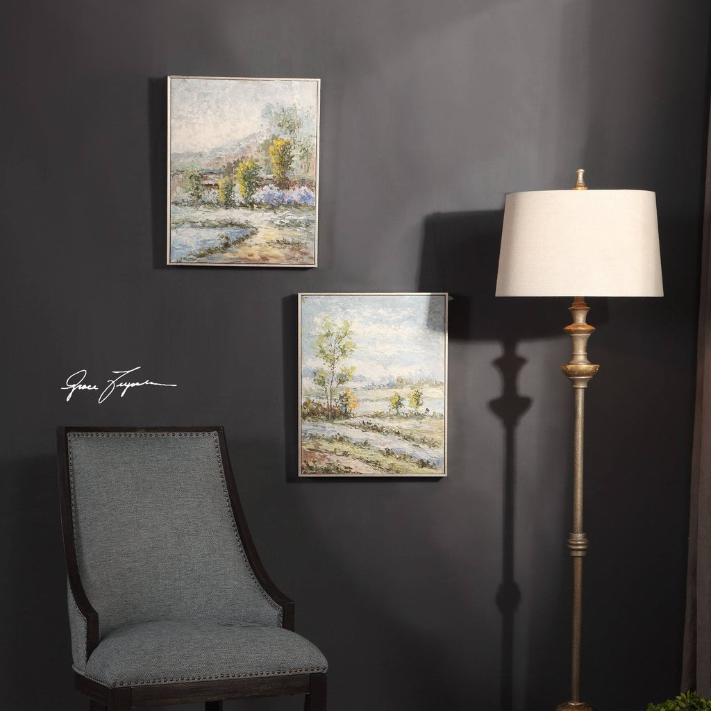 Landscape Art Set of 2 Z776971