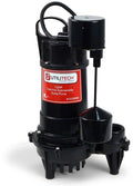 Cast Iron Submersible Sump Pump P609