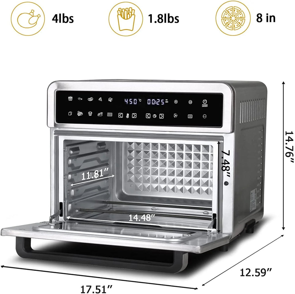 26QT Air Fryer Oven G652