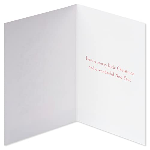 Holiday Cards Boxed with Envelopes 20-Count I113