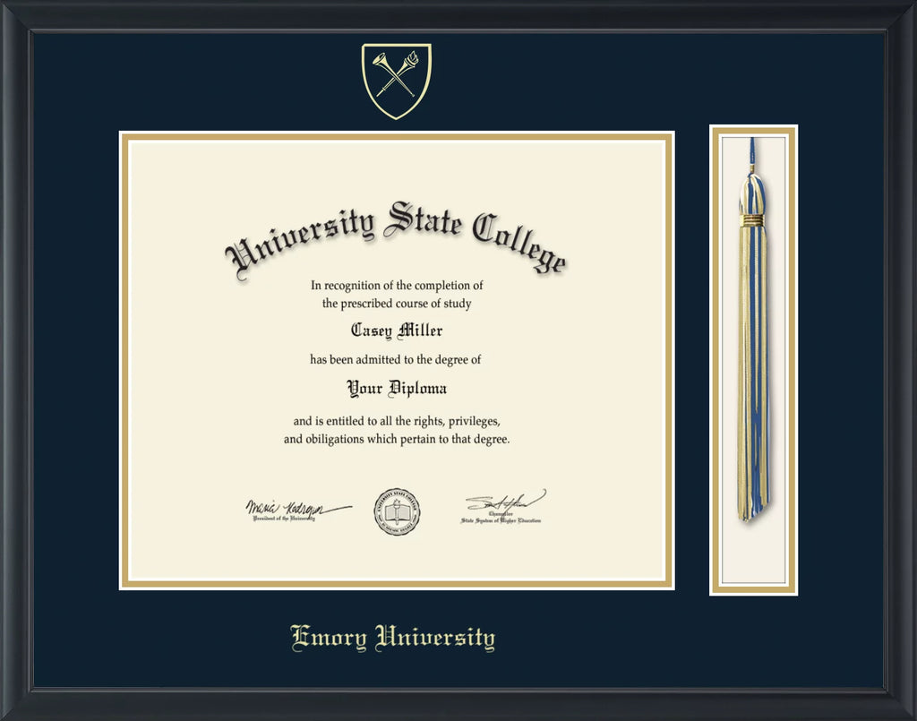 Diploma Frame, Document Size 17" x 14" R3025