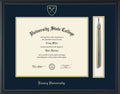 Diploma Frame, Document Size 17" x 14" R3025