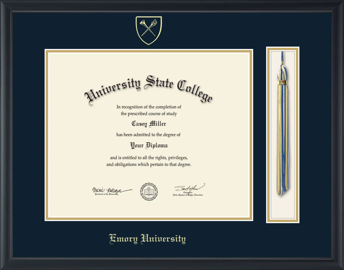 Diploma Frame, Document Size 17" x 14" R3025
