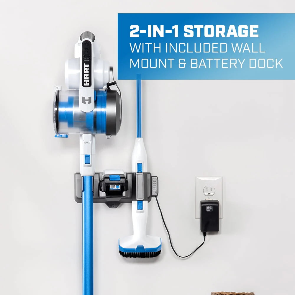 Cordless Stick Vacuum with Brushless Motor J123221