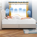 Twin Size 12 inch Gel Memory Foam Mattress I614038