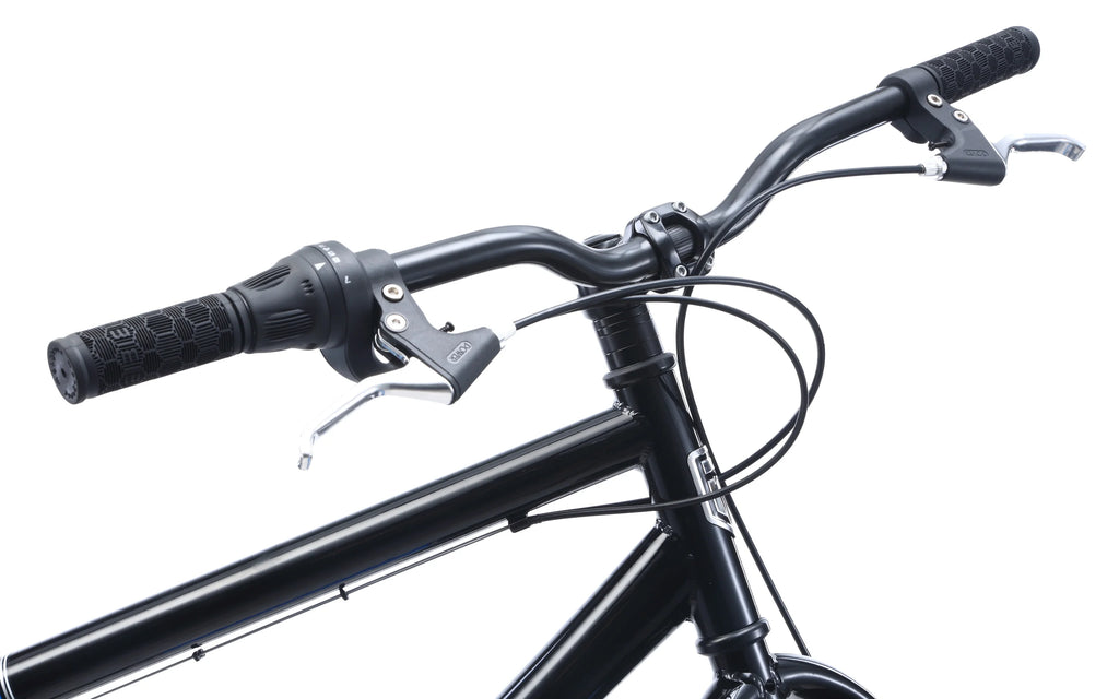 26 Fat Tire Bike 7 Speeds Black F197542