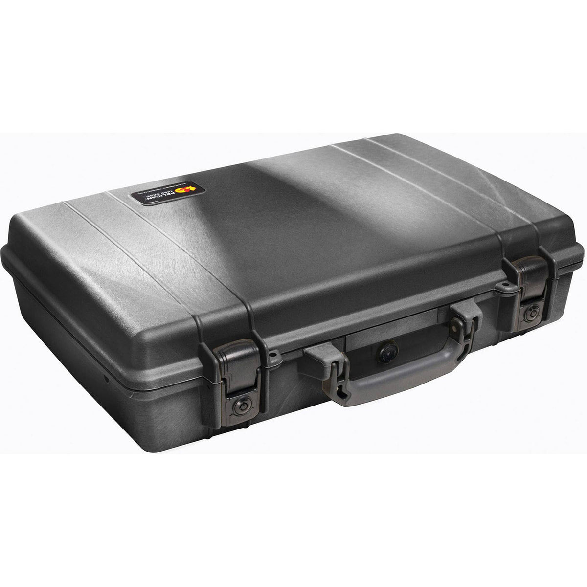 Black Case with Foam F102048