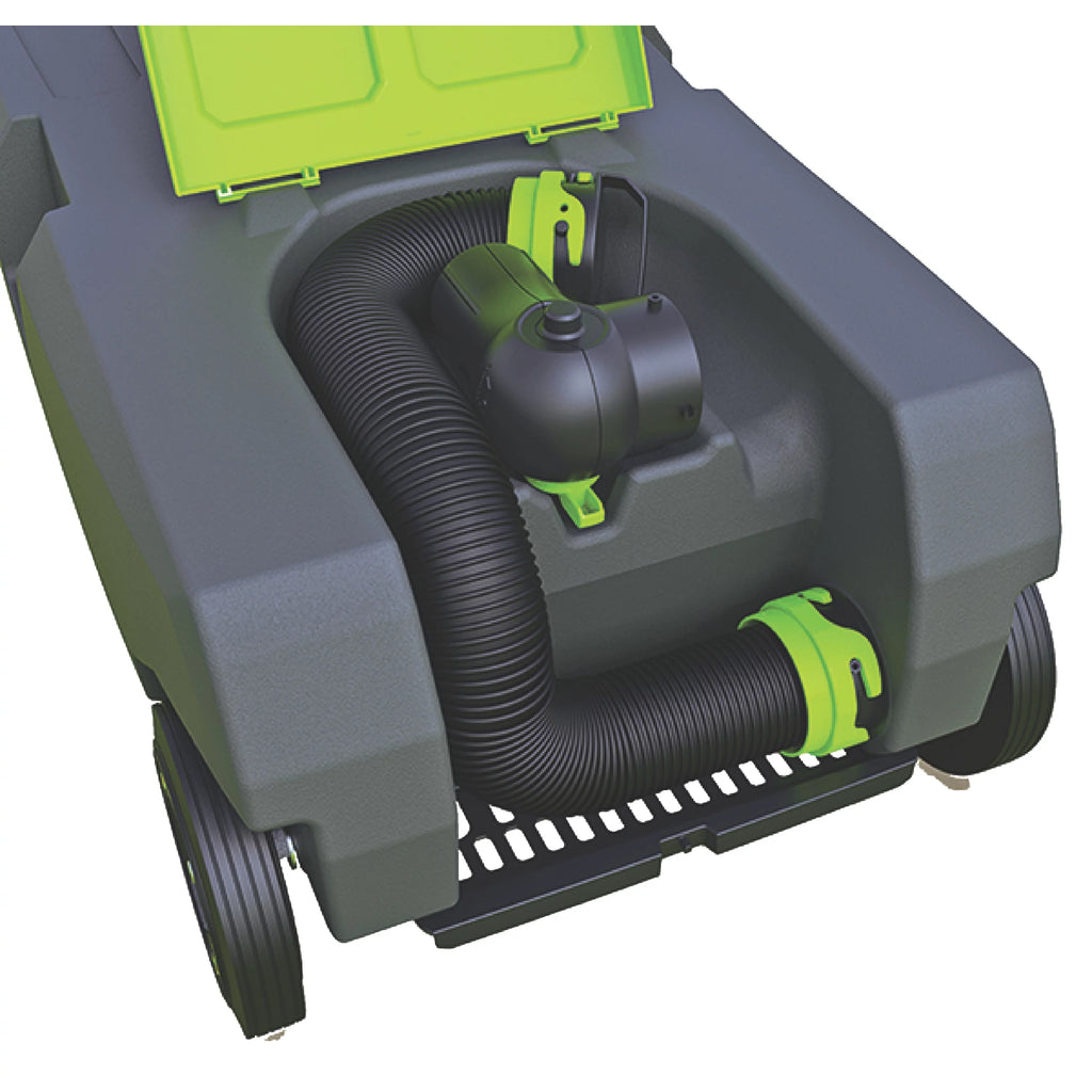 Portable 4-Wheel Waste Tank V51151