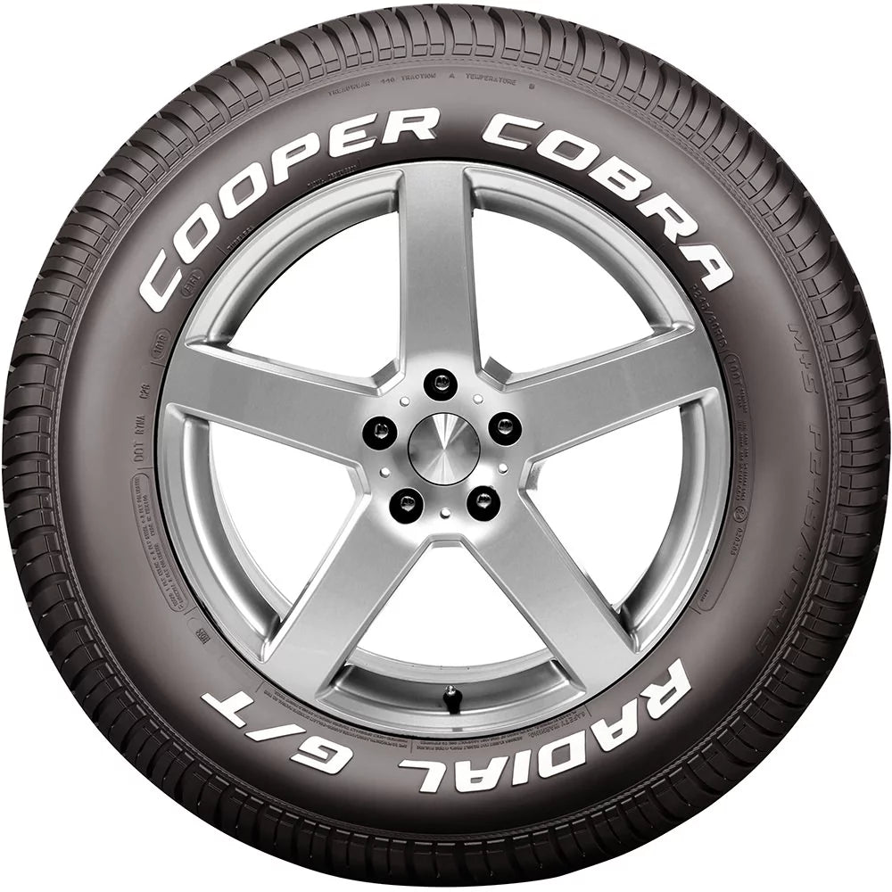 P235/70R15 Tire R1291