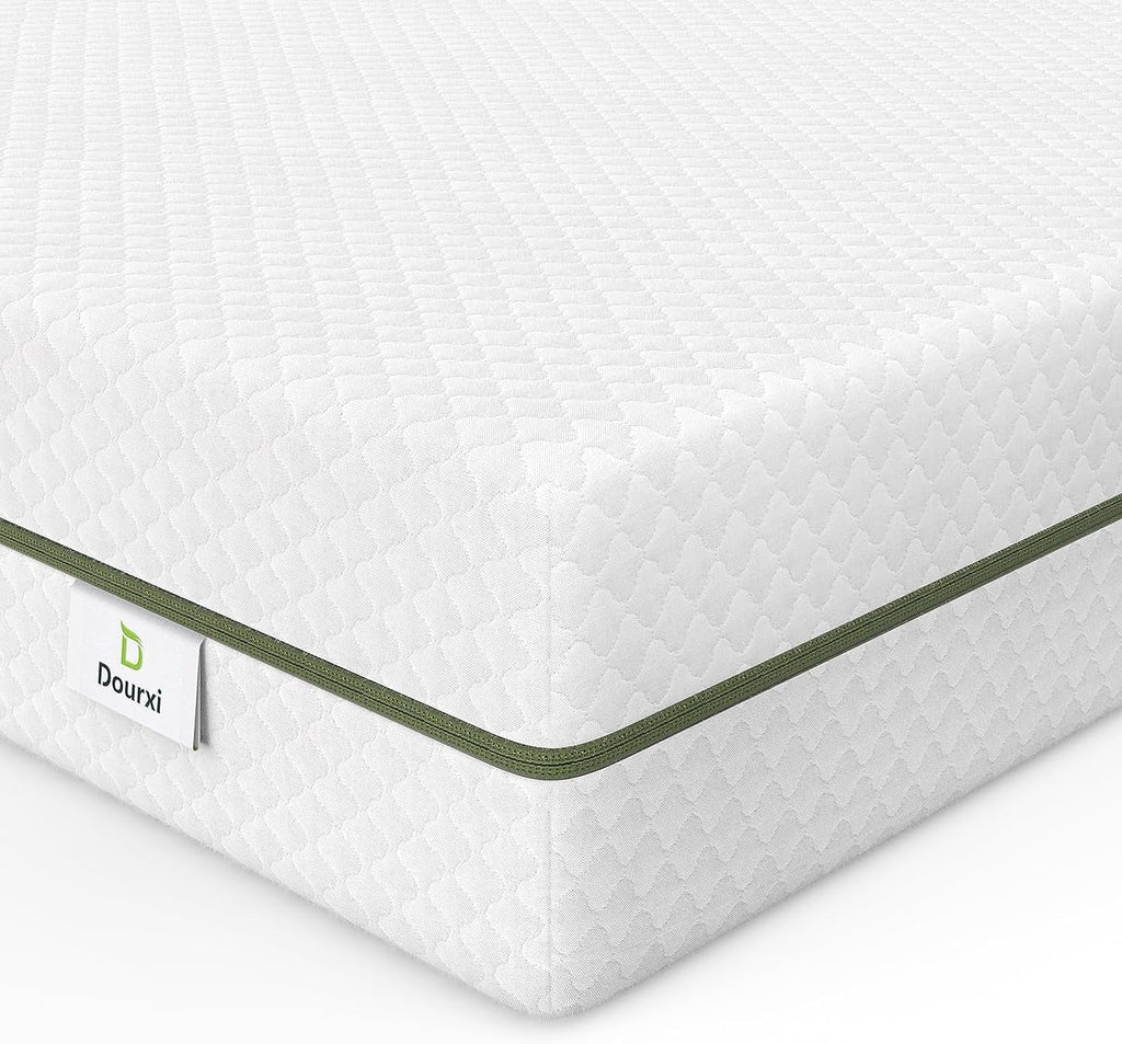 Dual Sided 5.5 inch Foam Crib and Toddler Mattress J1277