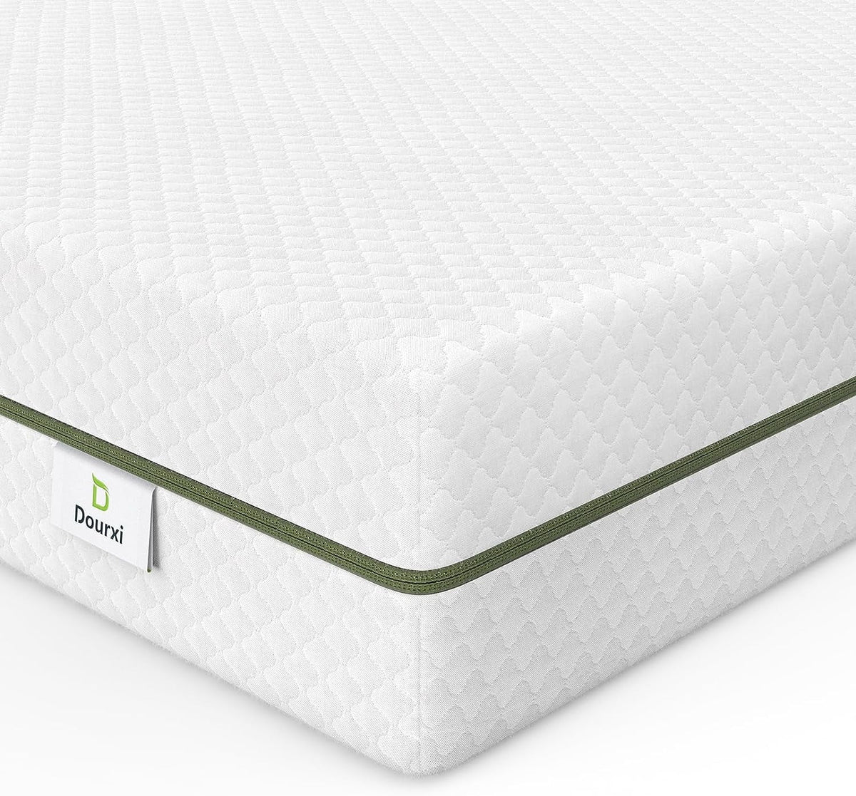 Dual Sided 5.5 inch Foam Crib and Toddler Mattress J1277