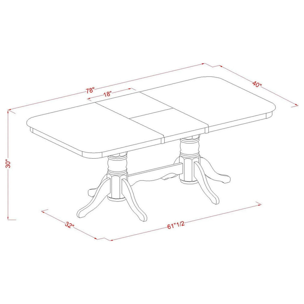 Dining Table And Chairs L1583