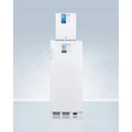 10.1 cu.ft. Auto Defrost Refrigerator and Compact Manual Defrost Freezer I797500