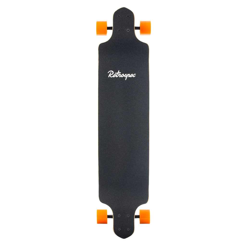 41-inch Drop-Down Longboard Skateboard W80717