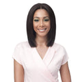 100% Unprocessed Brazilian Virgin Remy Straight 16" Full Lace Wig U498