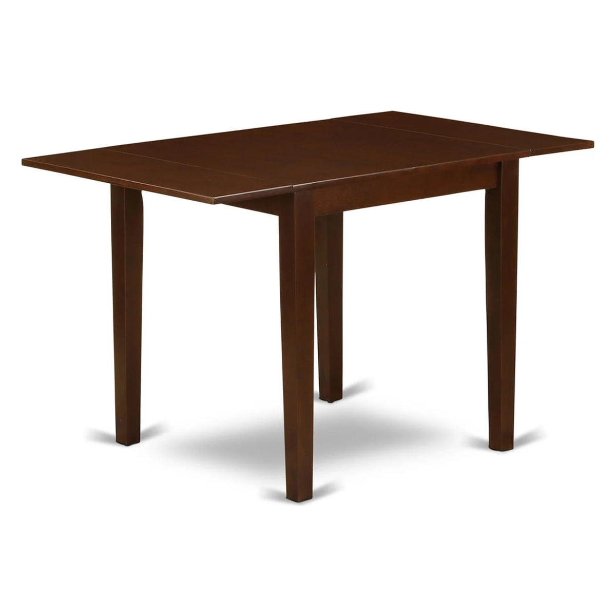 5-Piece Drop Leaf Dining Table Set with 4 Chairs I799