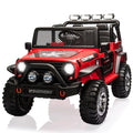 12 V 2-Seater Battery Powered Ride On Truck L176