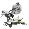12 in. Corded Sliding Compound Miter Saw W6637