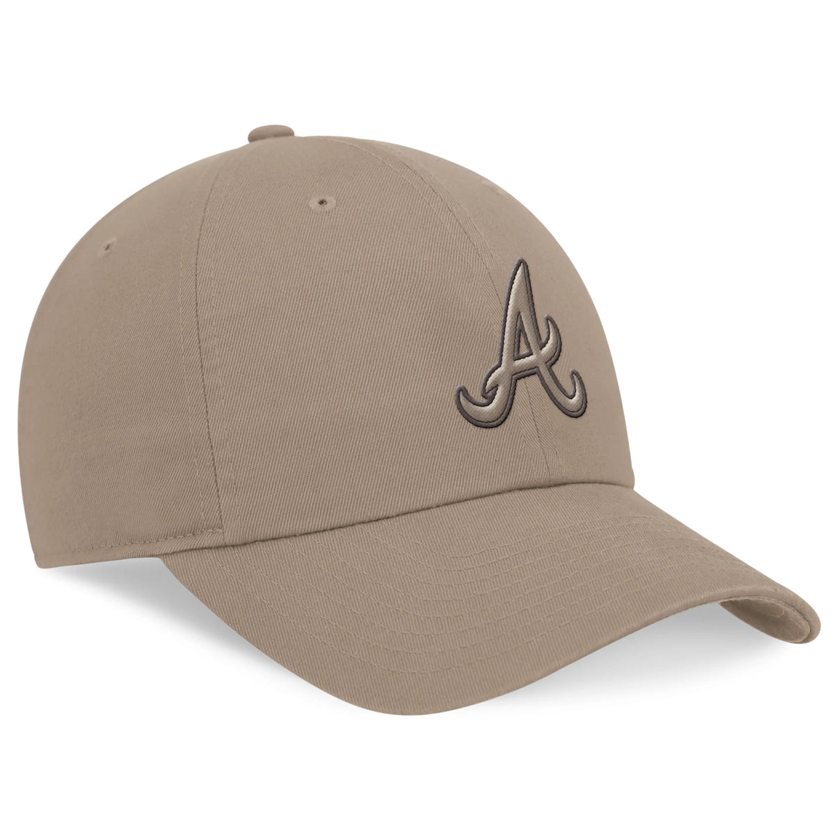 Khaki Adjustable Hat W9355