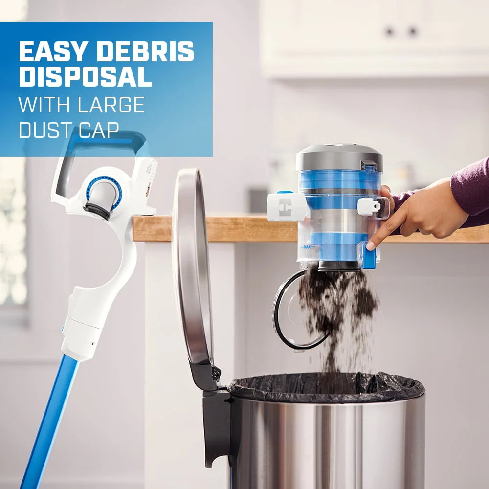 Cordless Stick Vacuum with Brushless Motor J123221