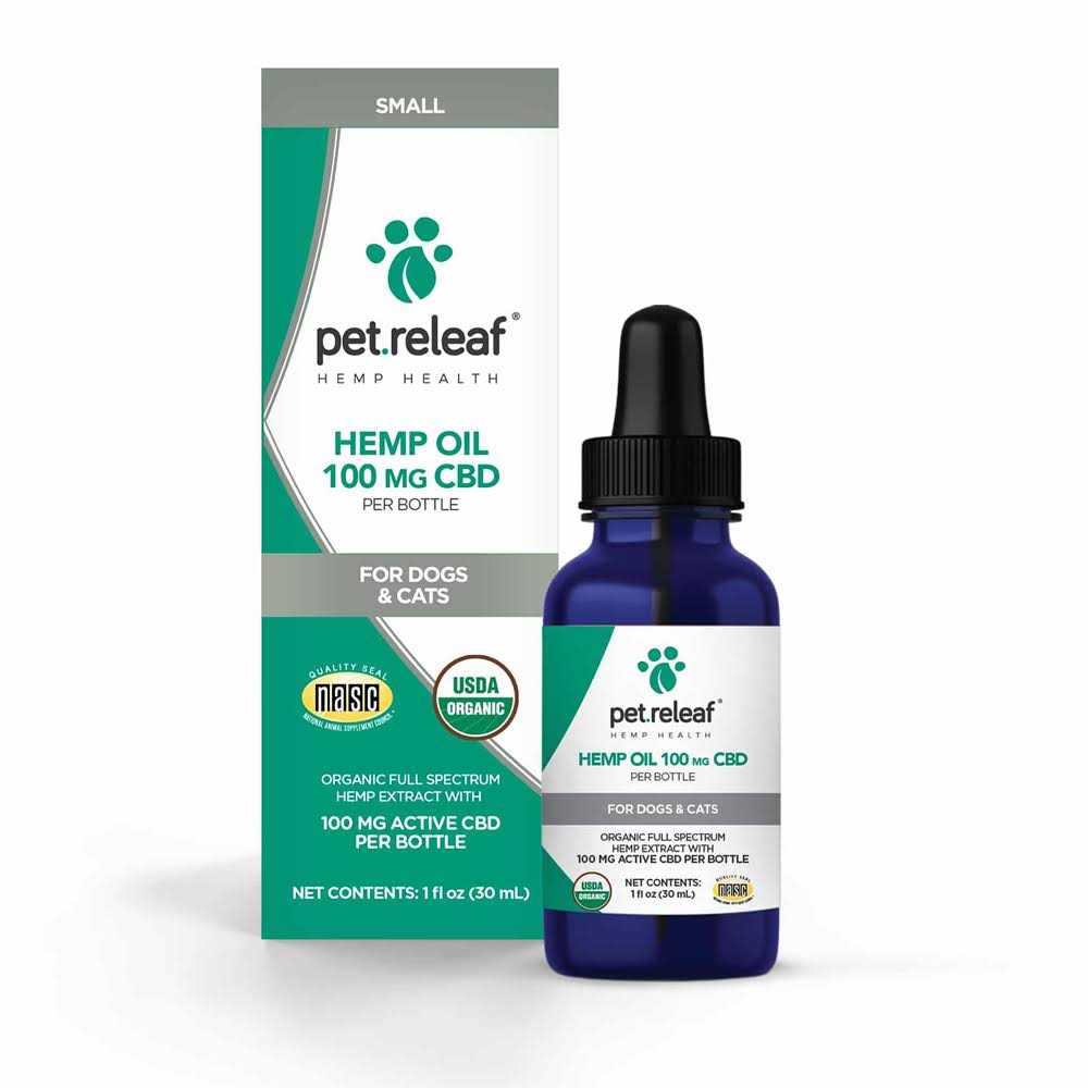 Pet Releaf Oil Dogs Z5696