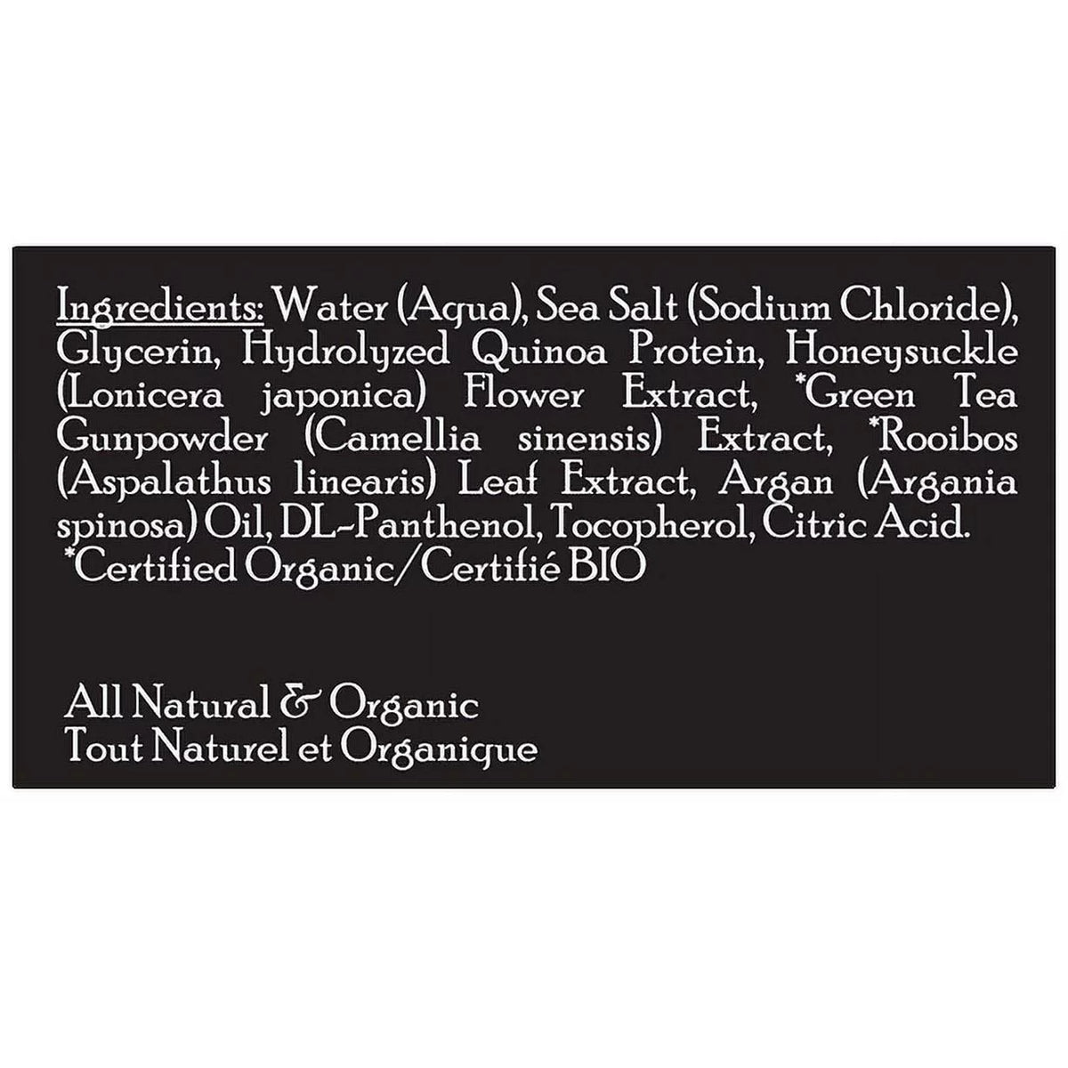 Texturizing Sea Salt Spray 6 Ounce K416