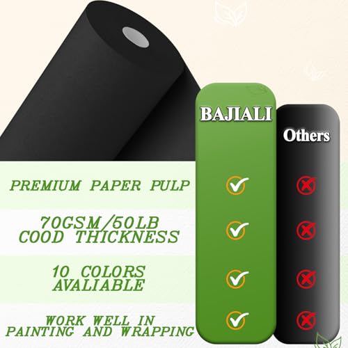 Brown Kraft Paper Roll L224