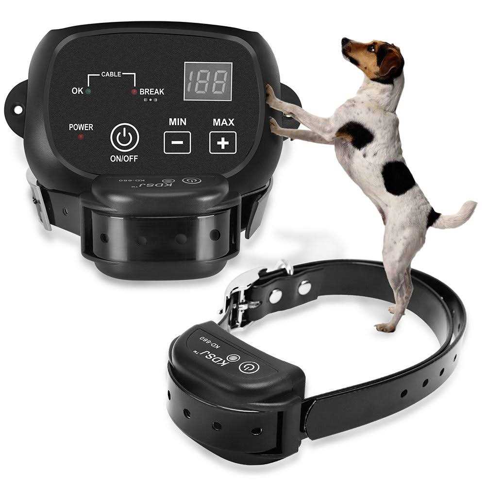 Electric Dog Fence J9995