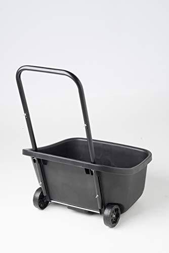 42 Gallon Dual Composting Tumbler with Cart R341870