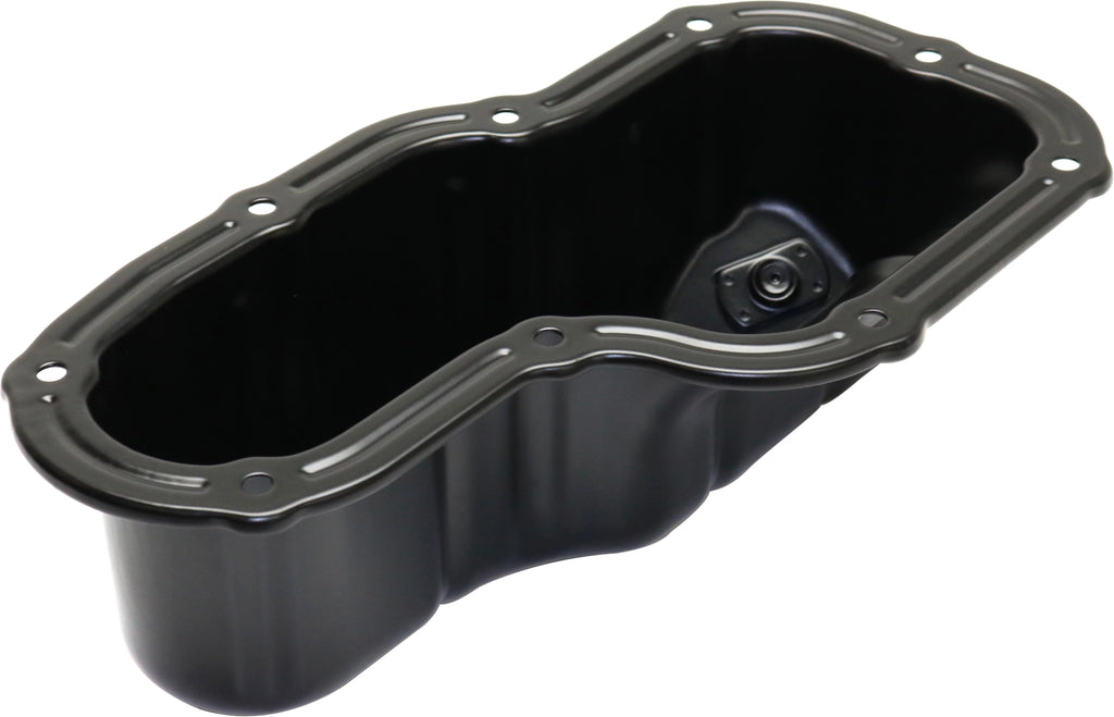 Oil Pan Compatible with Nissan Frontier Suzuki Equator 4.0L Steel J769318